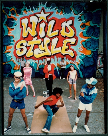 Wild Style / Troublemakers:The Story of Land Art